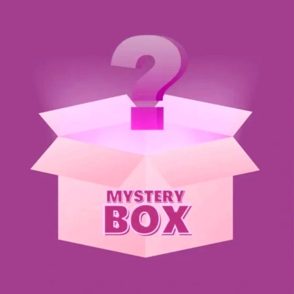 Mystery Box Cosmetics - 5 items